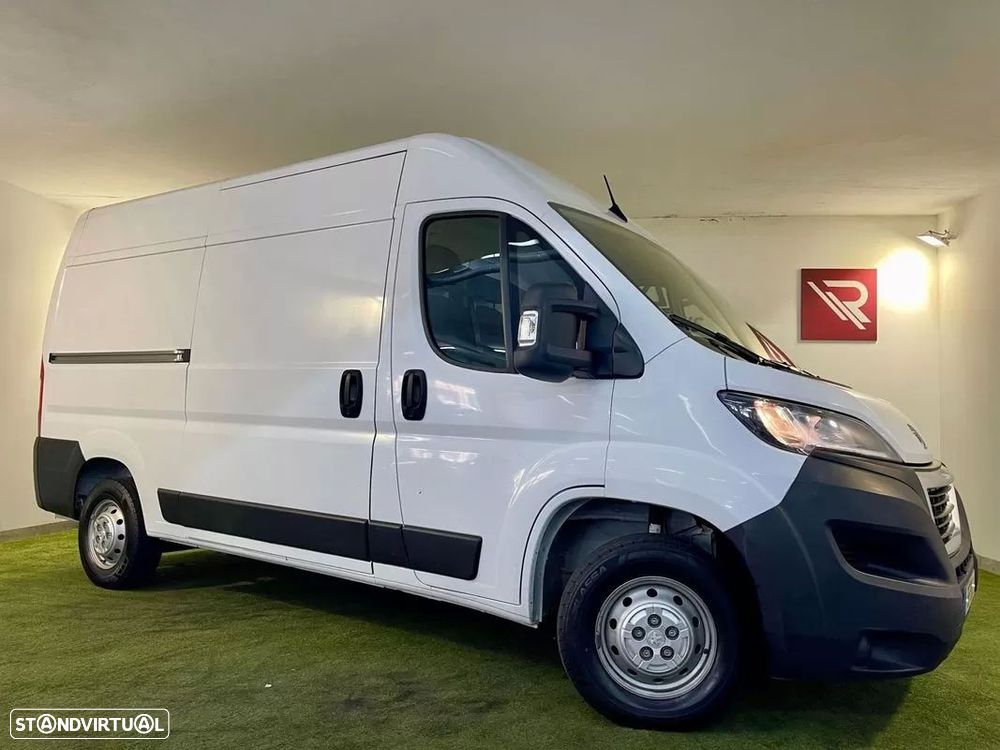 Peugeot Boxer 2.2 BlueHDi 335 L2 CD - 19