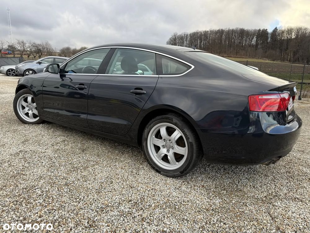 Audi A5 Sportback 2.0 TDI DPF - 8