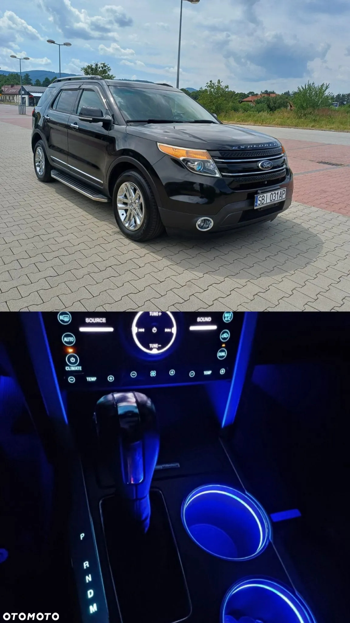 Ford Explorer - 3