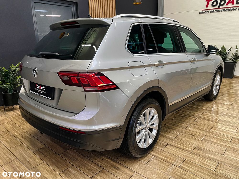 Volkswagen Tiguan 2.0 TDI SCR DSG IQ.DRIVE - 8