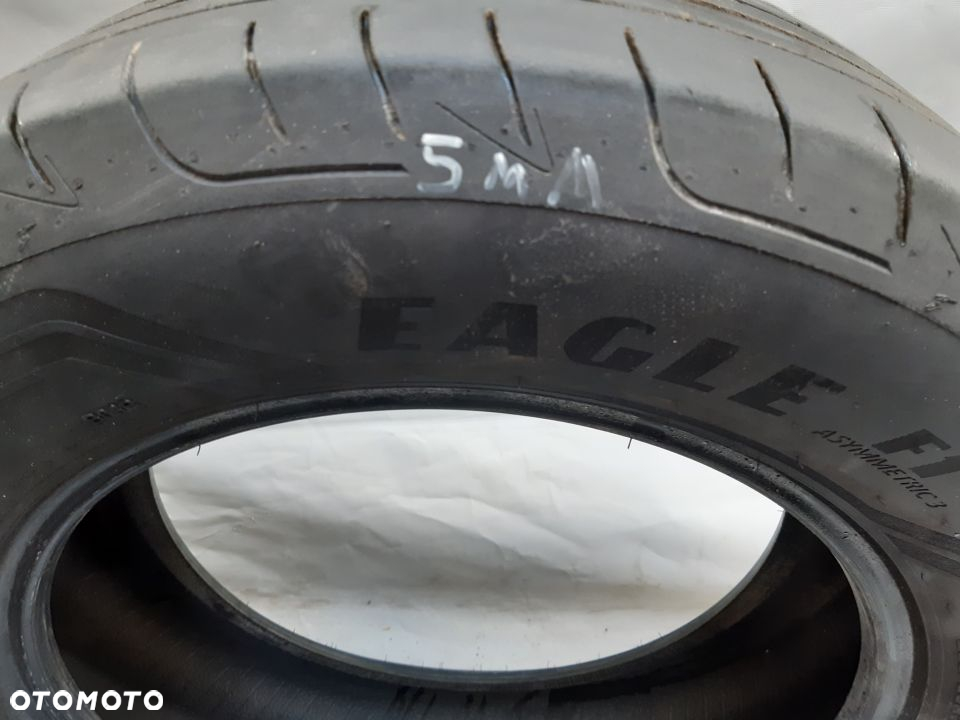 OPONY GOODYEAR EAGLE F1 235/65R18 - 7