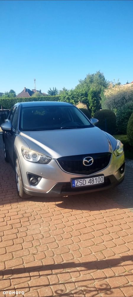 Mazda CX-5 - 2