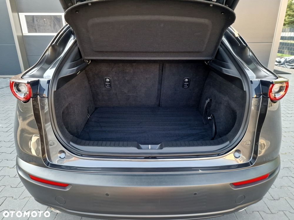 Mazda CX-30 SKYACTIV-X 2.0 M-Hybrid - 27