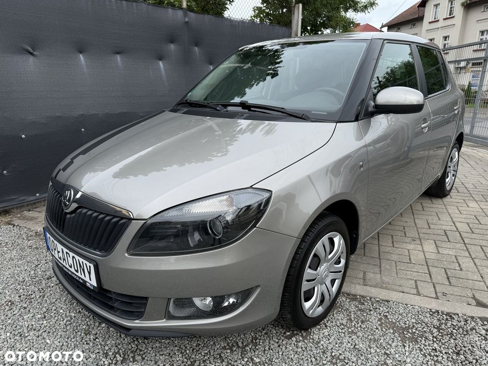 Skoda Fabia 1.2 TSI Ambition - 4
