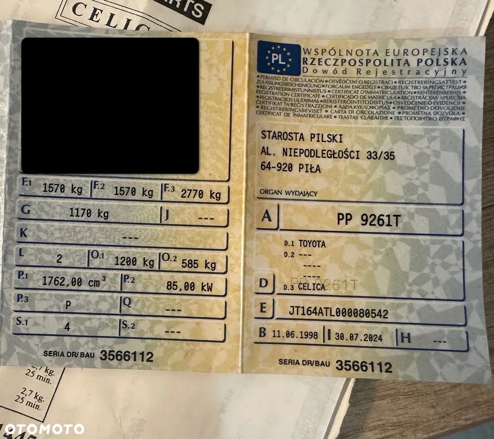 Toyota Celica - 39