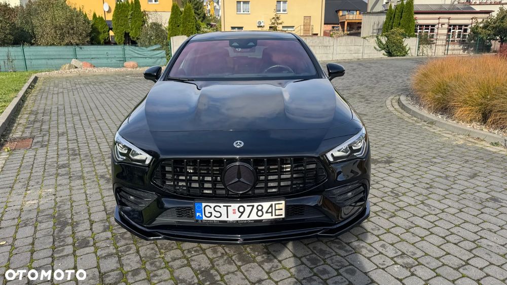 Mercedes-Benz CLA AMG 35 4-Matic 7G-DCT - 2