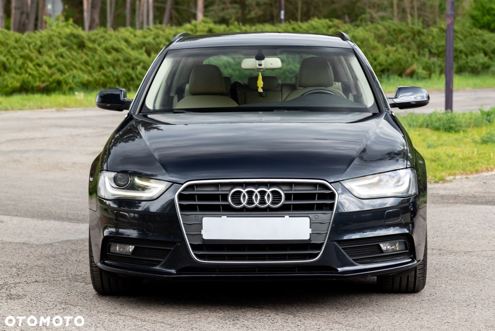 Audi A4 Avant 2.0 TDI DPF multitronic Attraction - 7