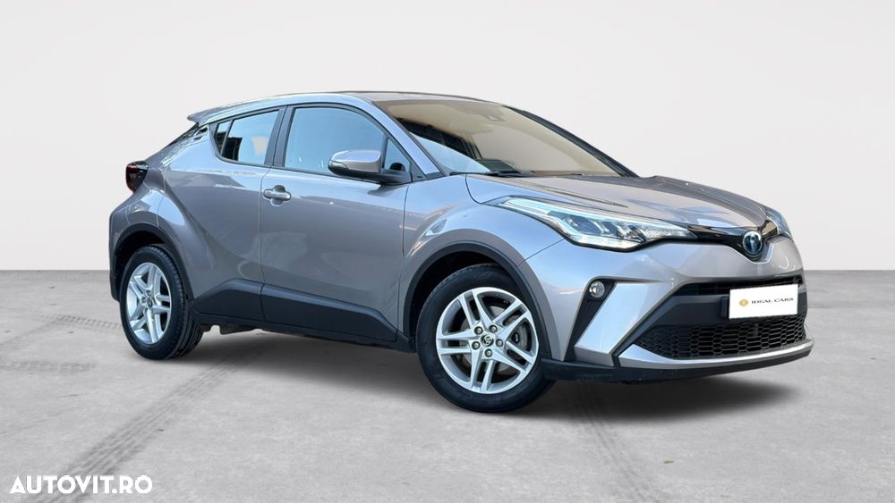 Toyota C-HR - 6