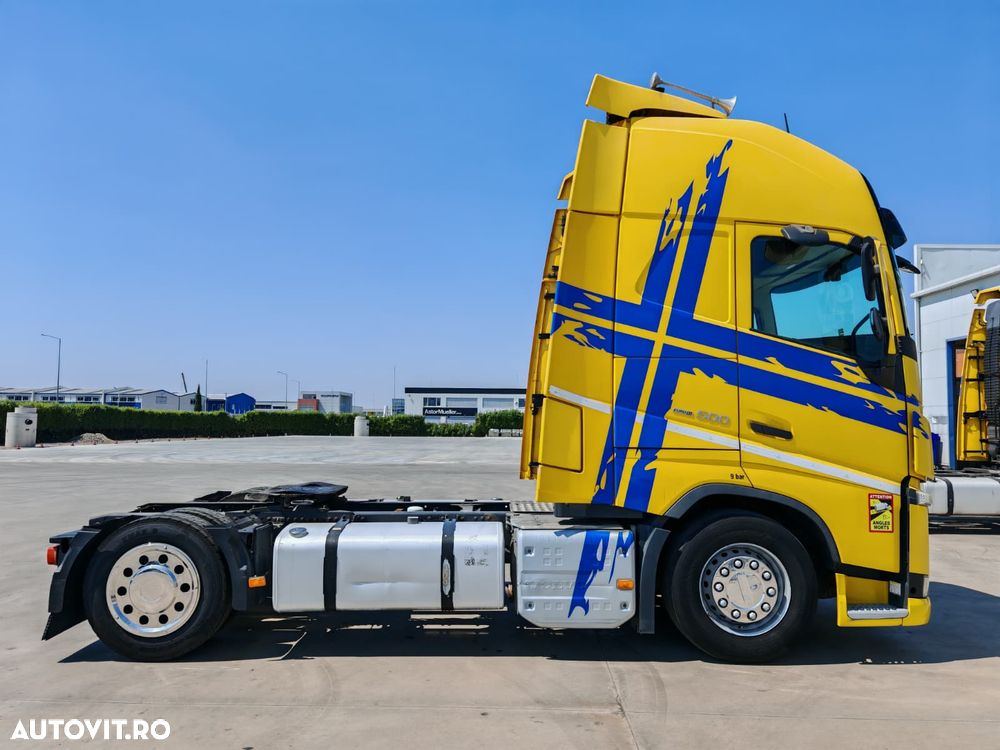 Volvo FH500 - 4