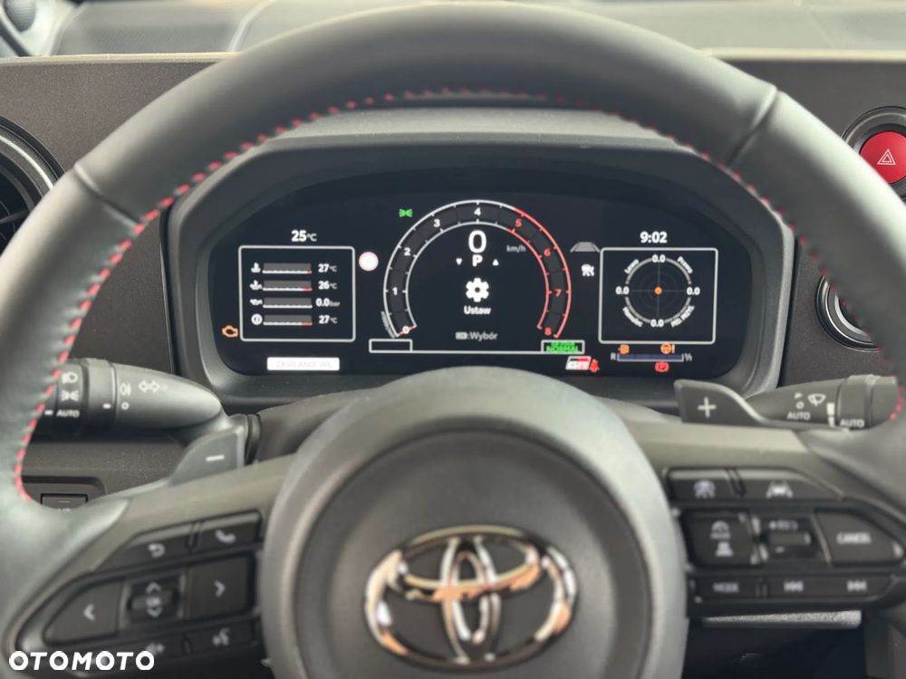 Toyota Yaris GR 1.6 Dynamic - 24