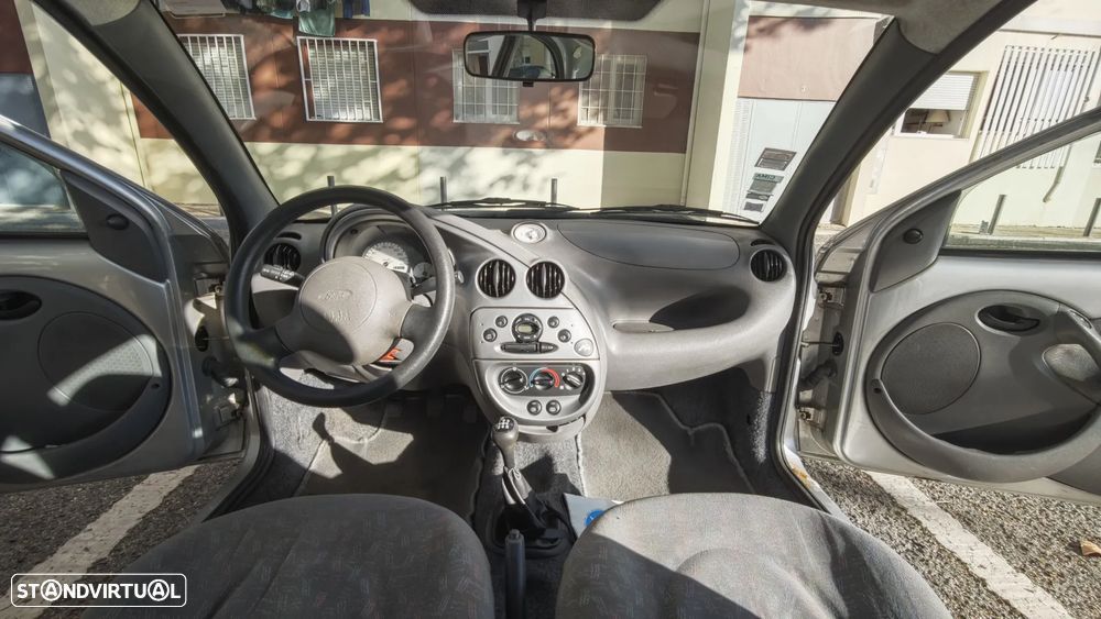 Ford KA - 12