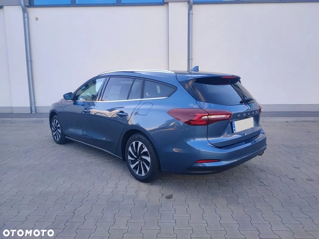 Ford Focus 1.0 EcoBoost mHEV Titanium X - 9