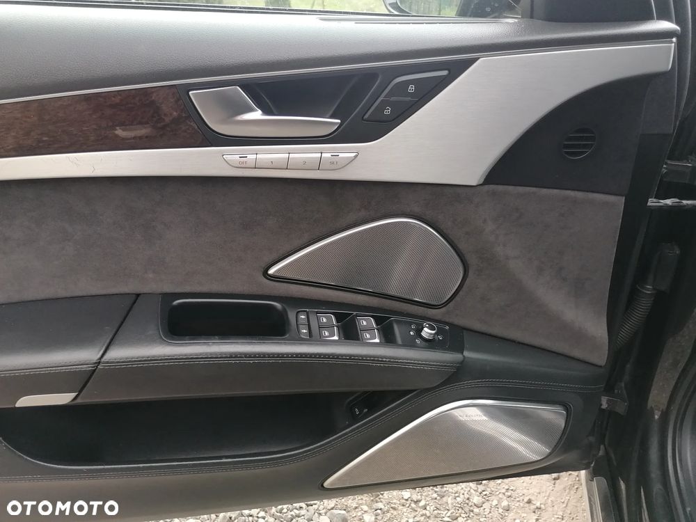 Audi A8 4.2 TDI L Quattro - 7