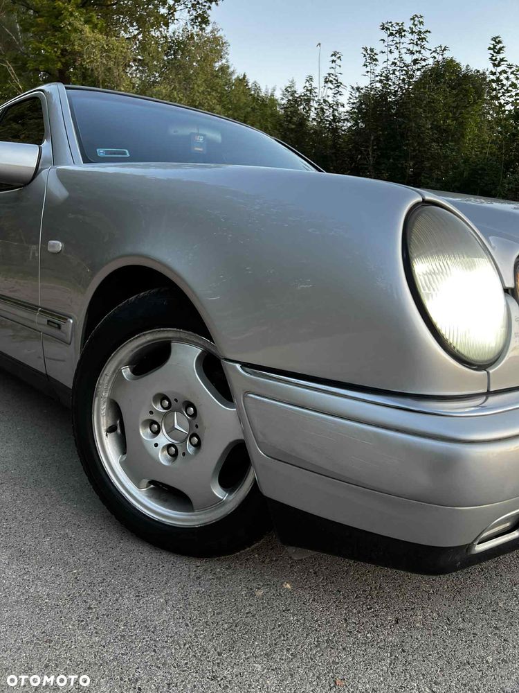 Mercedes-Benz Klasa E 220 CDI Avantgarde - 12