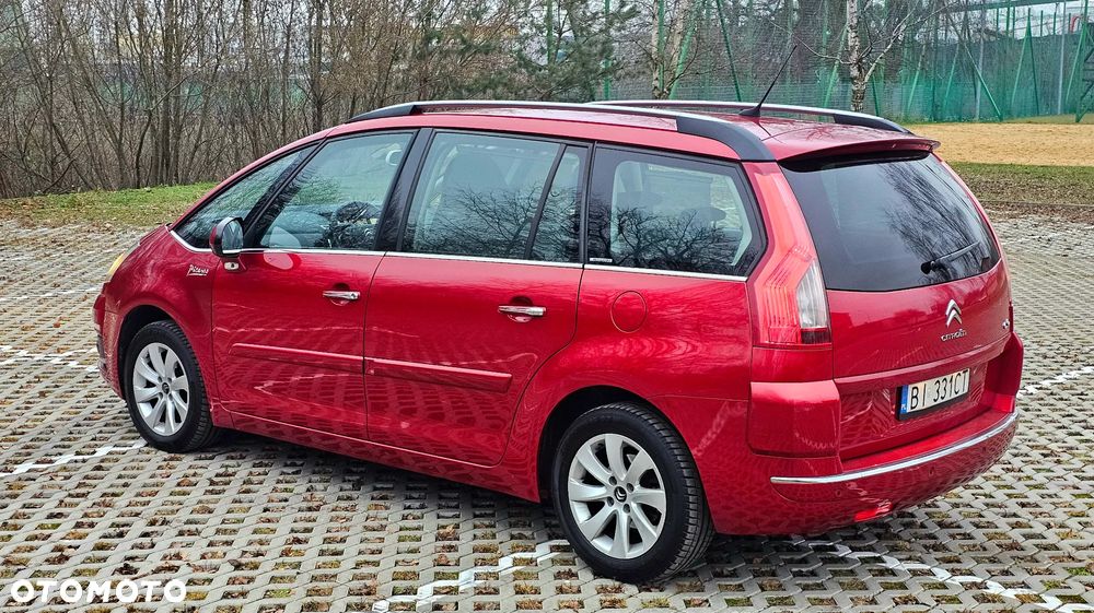 Citroën C4 Picasso - 6
