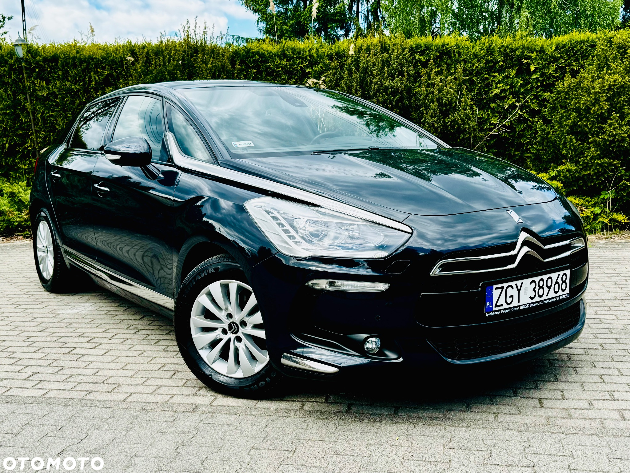 Citroën DS5 1.6 BlueHDi SoChic - 2