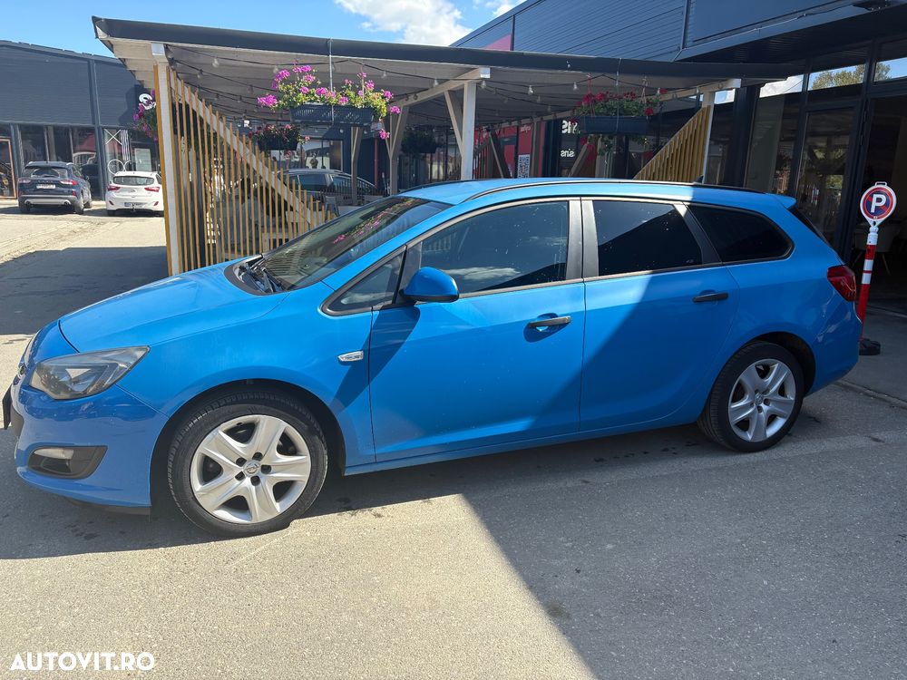 Opel Astra 1.6 CDTI DPF ecoFLEX Sports TourerStart/Stop Edition - 3