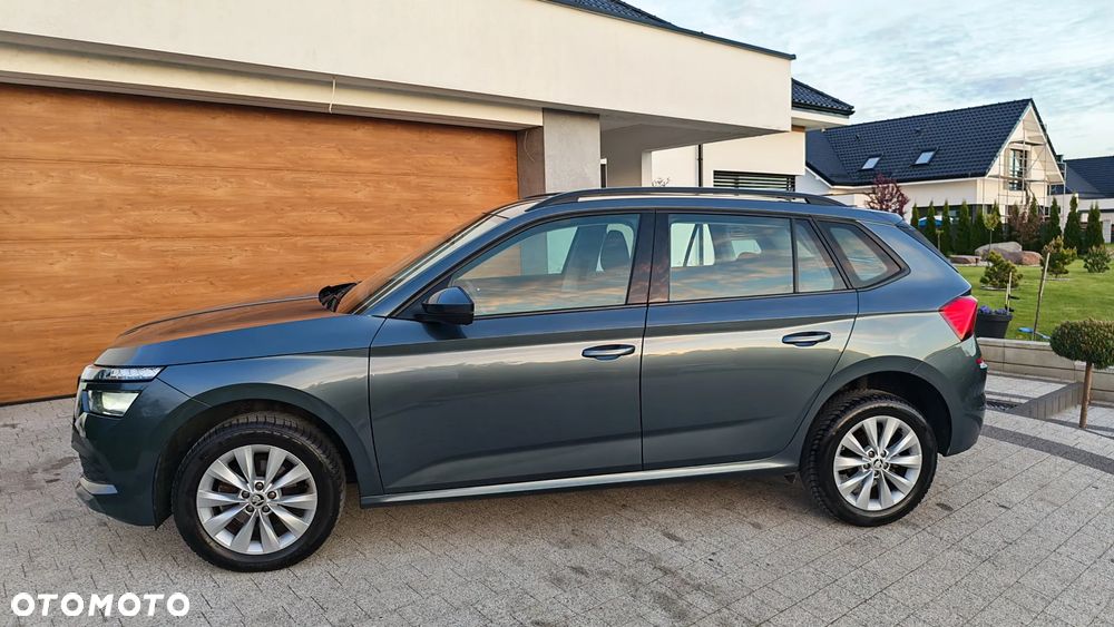 Skoda Kamiq 1.0 TSI DSG Style - 26