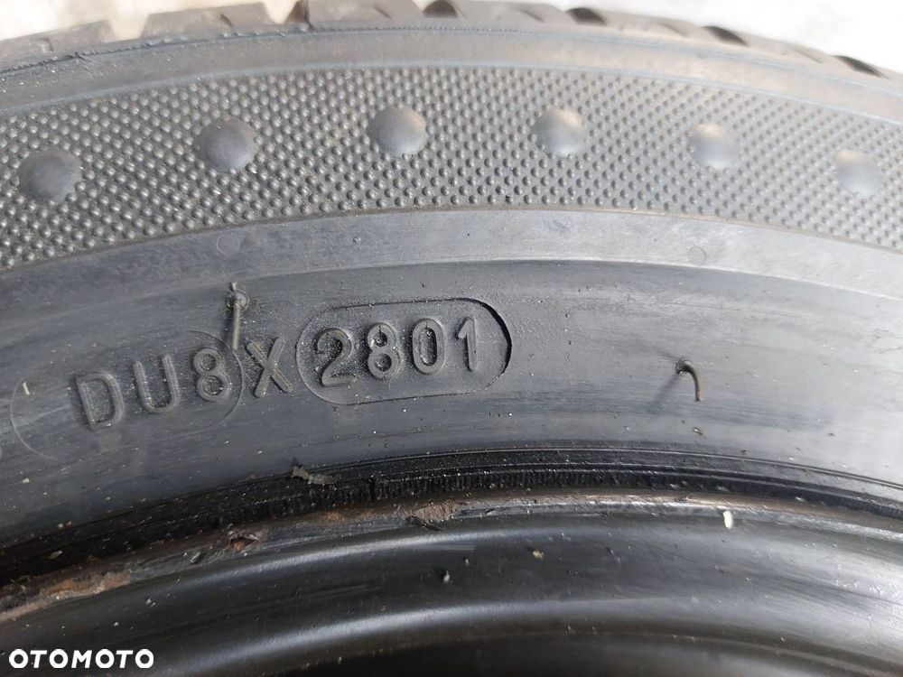 KOŁO FELGA OPONA ZAPAS 4X100 5,5Jx14 ET49 FI56,6 175/65R14 OPEL CORSA - 8