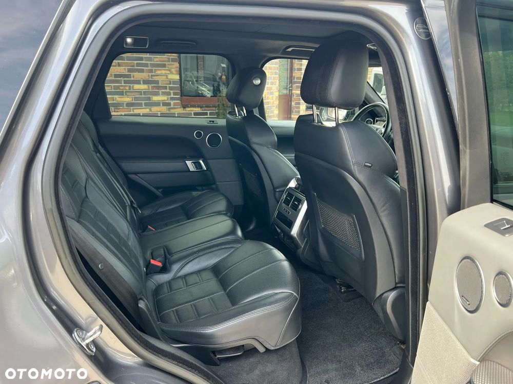 Land Rover Range Rover Sport - 12