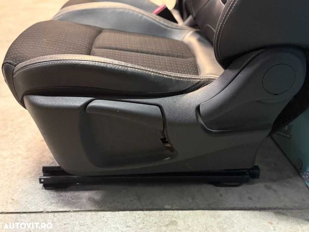Interior Renault Kadjar 2019 - 2