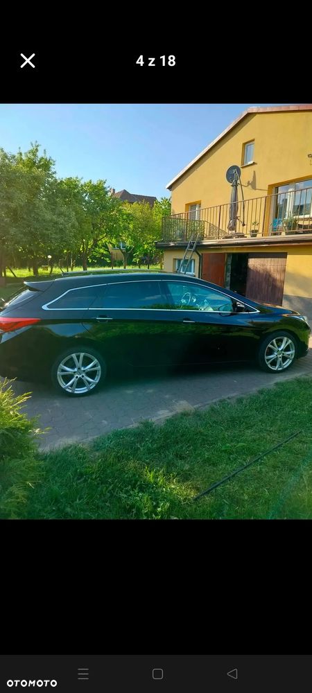 Hyundai i40 2.0 GDI Premium - 4