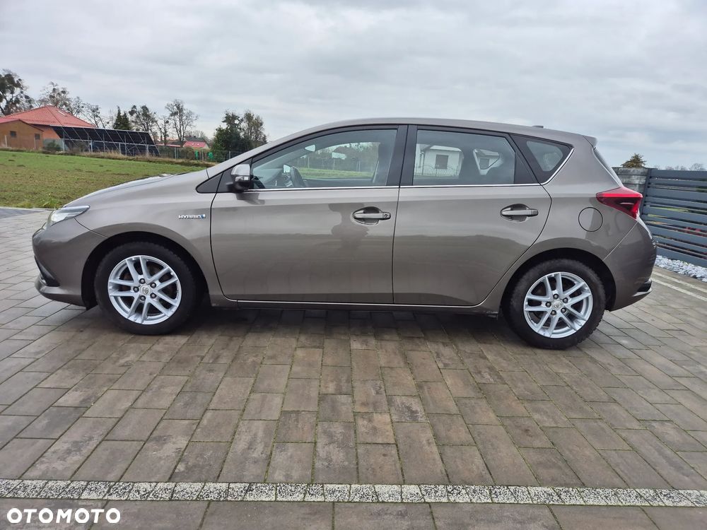 Toyota Auris - 23