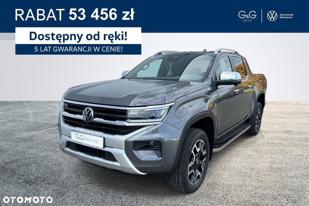 Volkswagen Amarok Aventura - 1