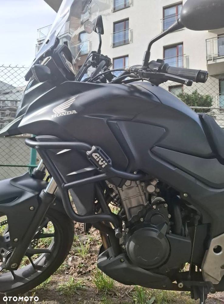 Honda CBX - 5