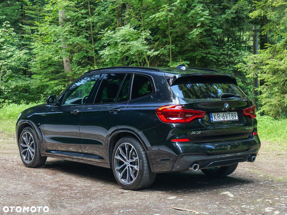 BMW X3 xDrive30i GPF M Sport sport - 4