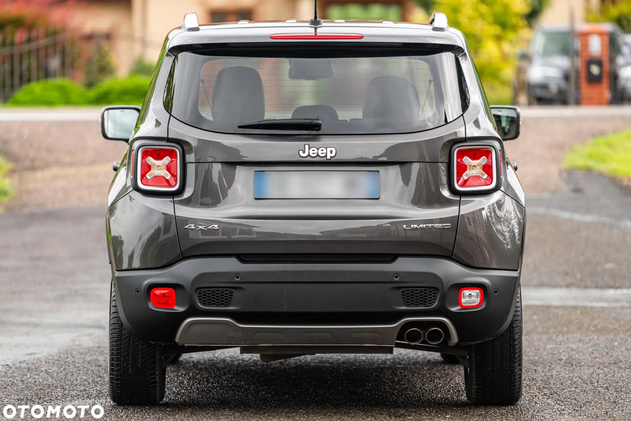 Jeep Renegade 2.0 MultiJet Limited 4WD S&S - 17