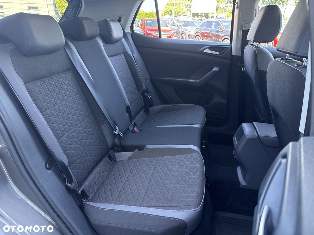 Volkswagen T-Cross 1.0 TSI Style - 14