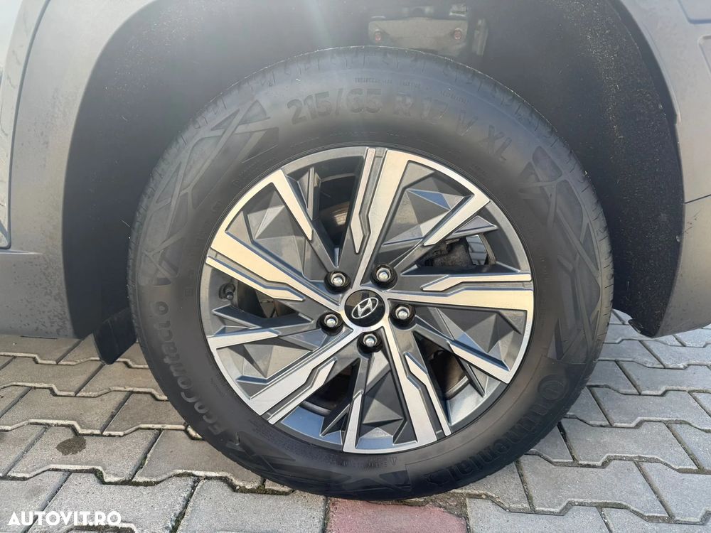 Hyundai Tucson M-Hybrid 1.6 l 180 CP 4WD 7DCT Style - 23