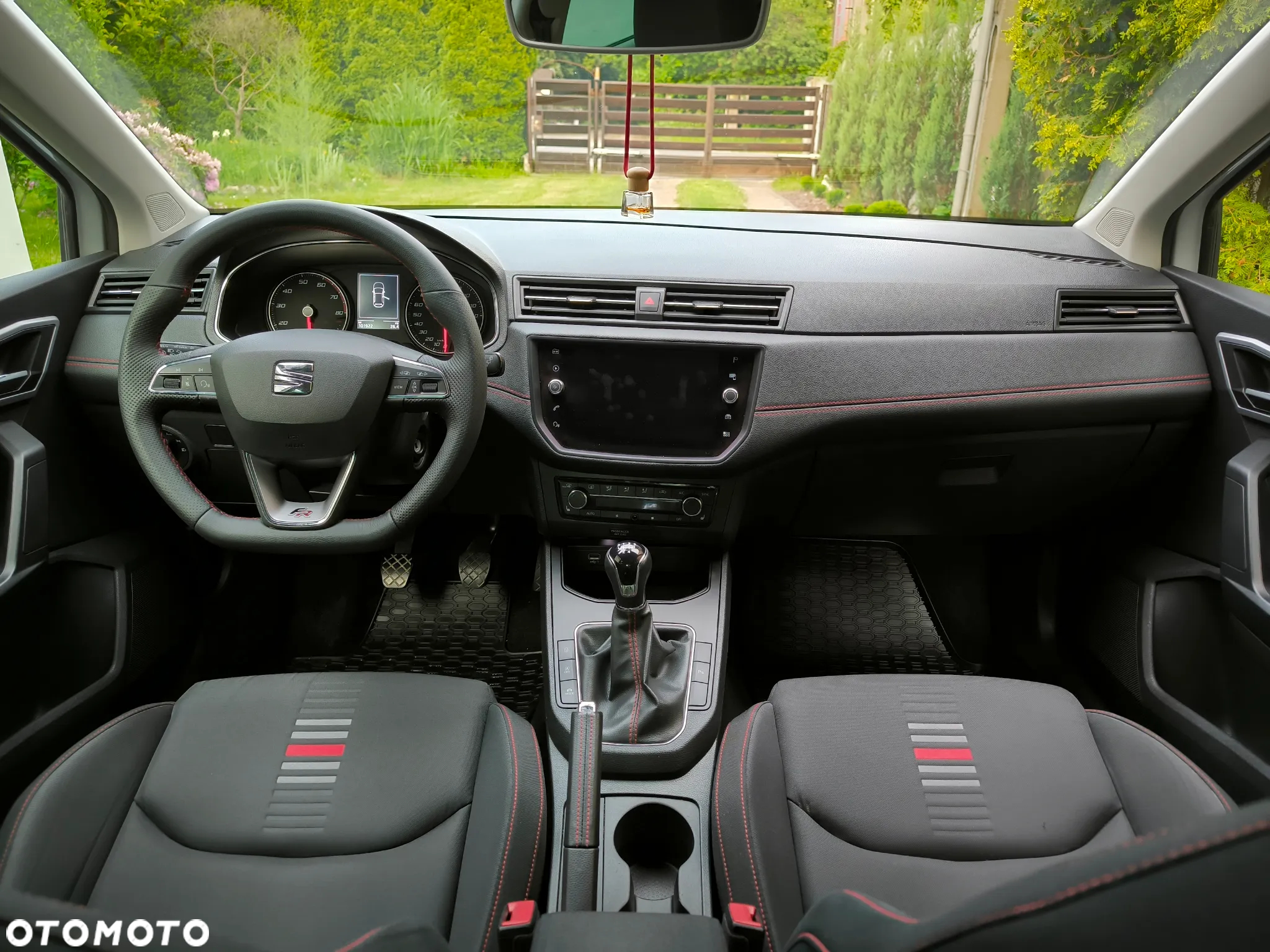 Seat Ibiza 1.0 EcoTSI S&S FR - 17