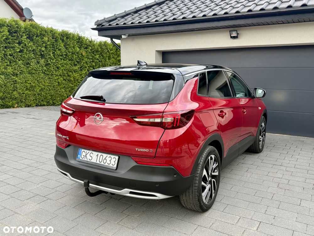 Opel Grandland X 1.5 D Start/Stop Automatik Business Elegance - 7