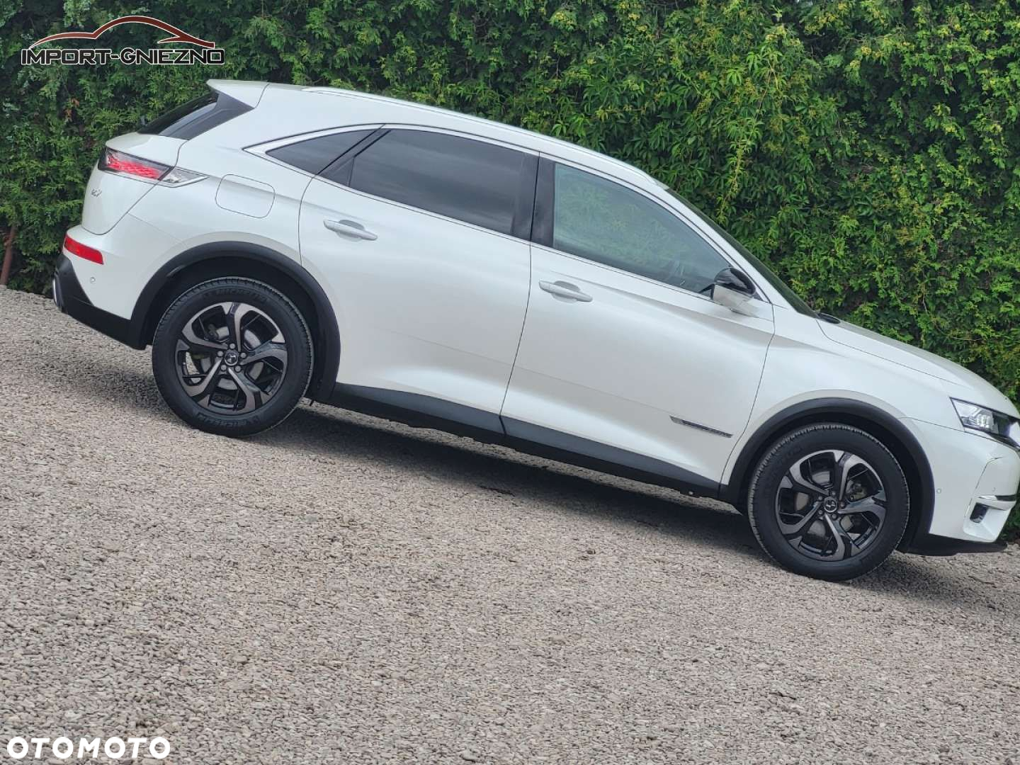 DS Automobiles DS 7 Crossback - 17