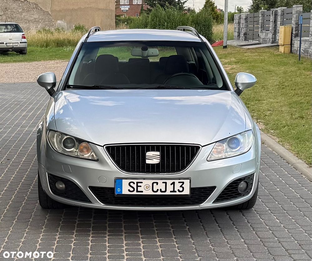 Seat Exeo 2.0 TDI CR Sport - 6