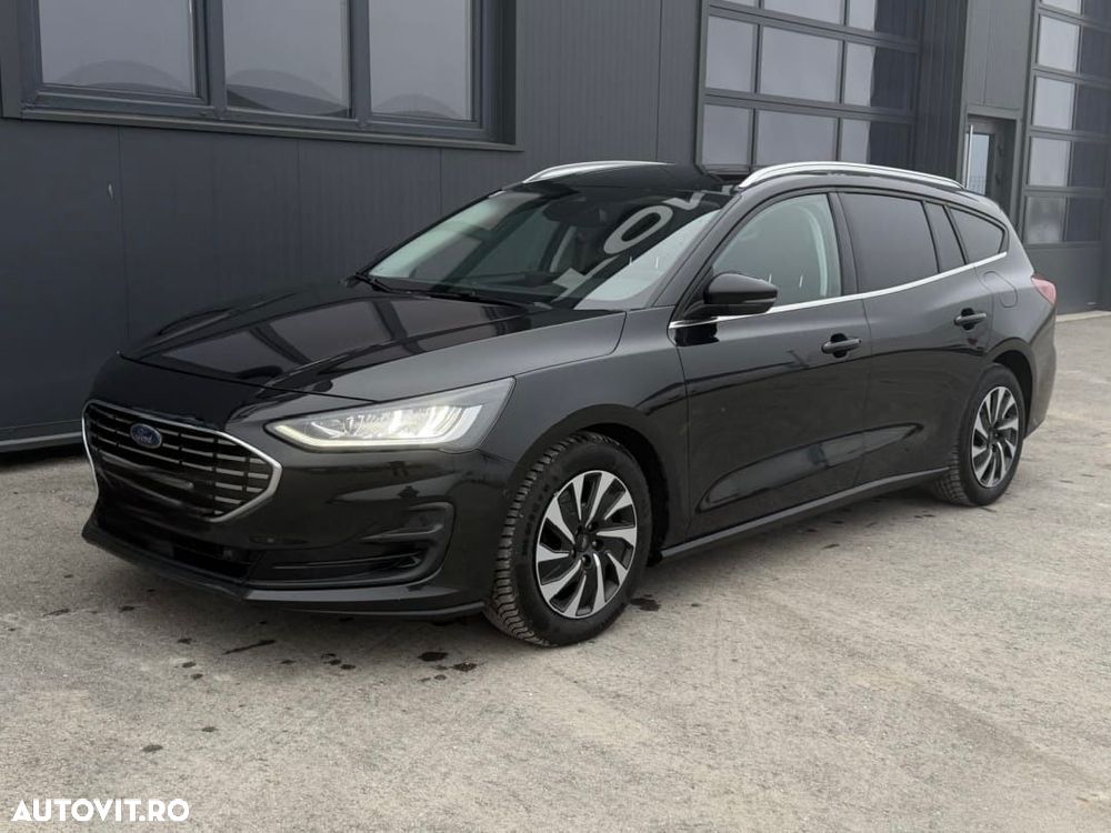 Ford Focus 1.5 EcoBlue Titanium X - 1