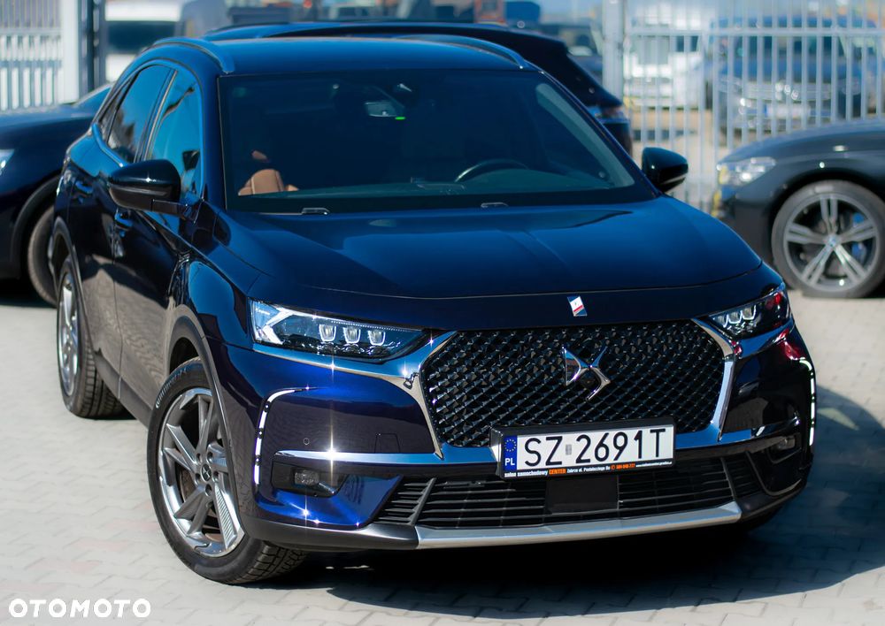 DS Automobiles DS 7 Crossback 1.6 E-Tense Grand Chic - 4