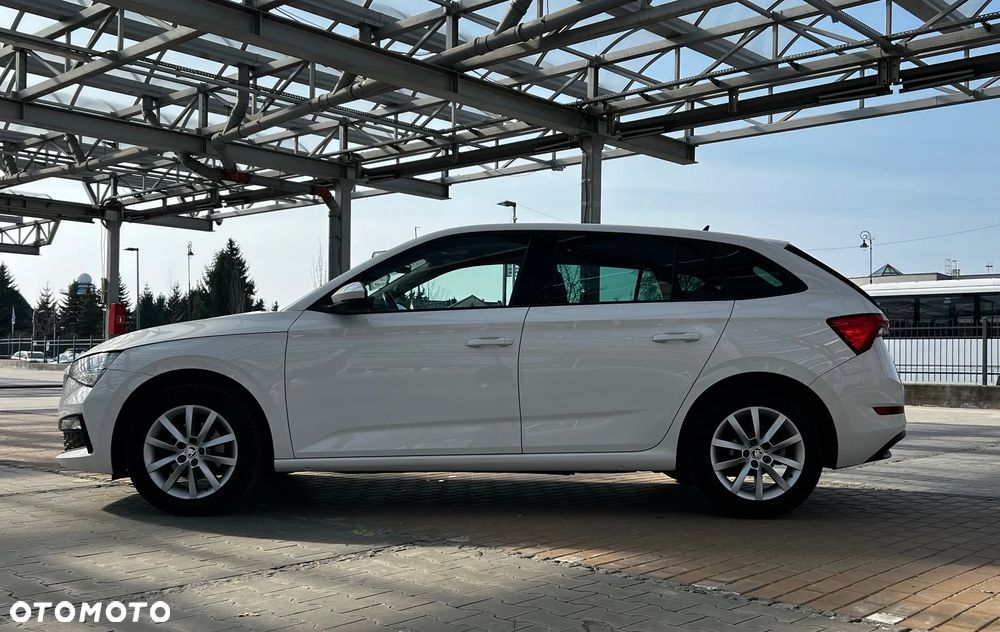 Skoda Scala 1.0 TSI Style - 7