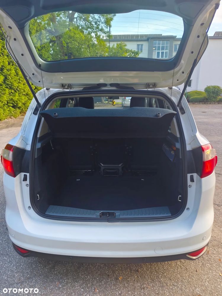 Ford C-MAX 2.0 TDCi Titanium - 17