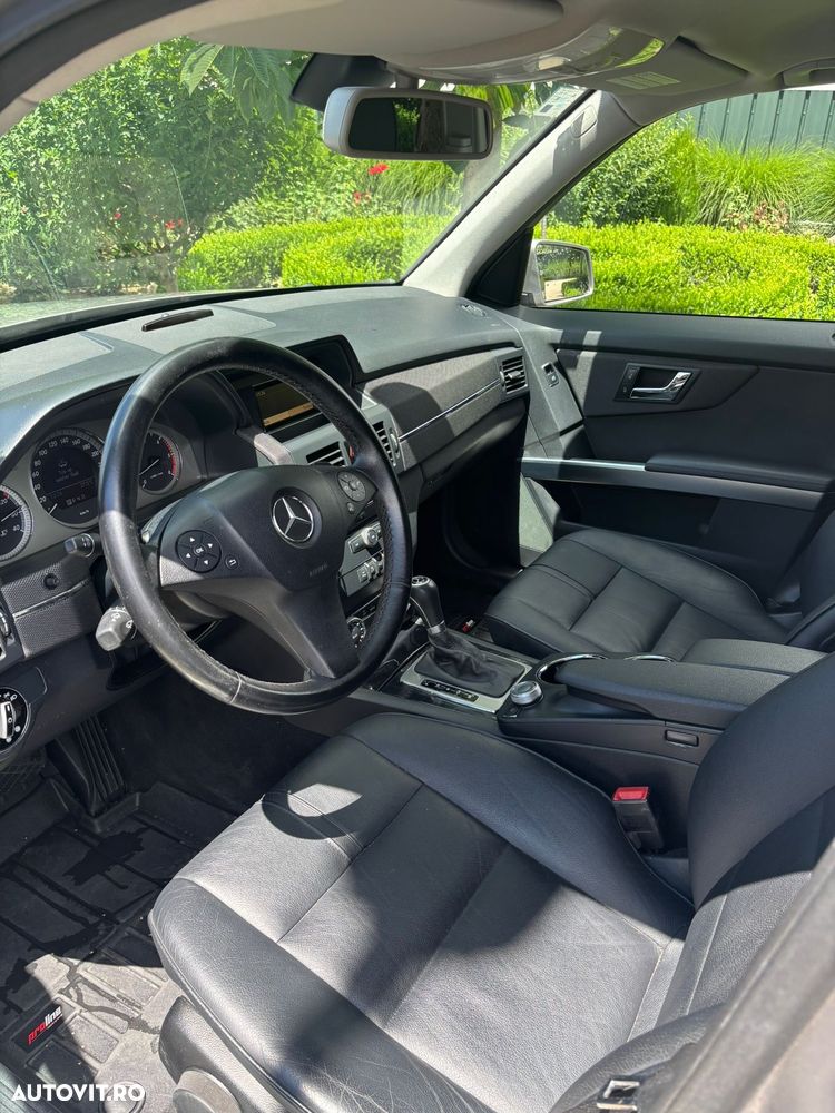 Mercedes-Benz GLK 350 CDI 4MATIC Aut. - 5