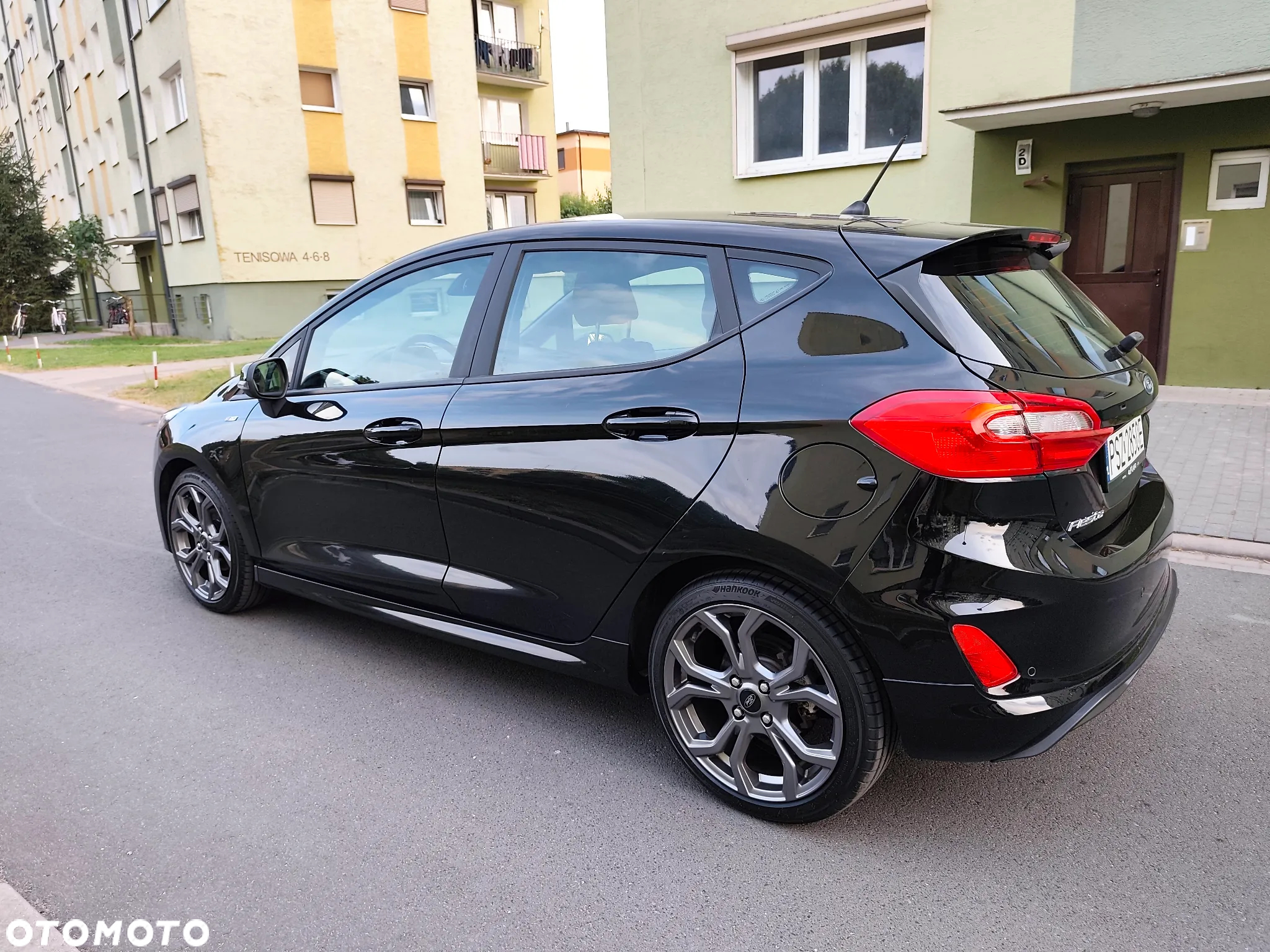 Ford Fiesta 1.0 EcoBoost ST-Line - 8