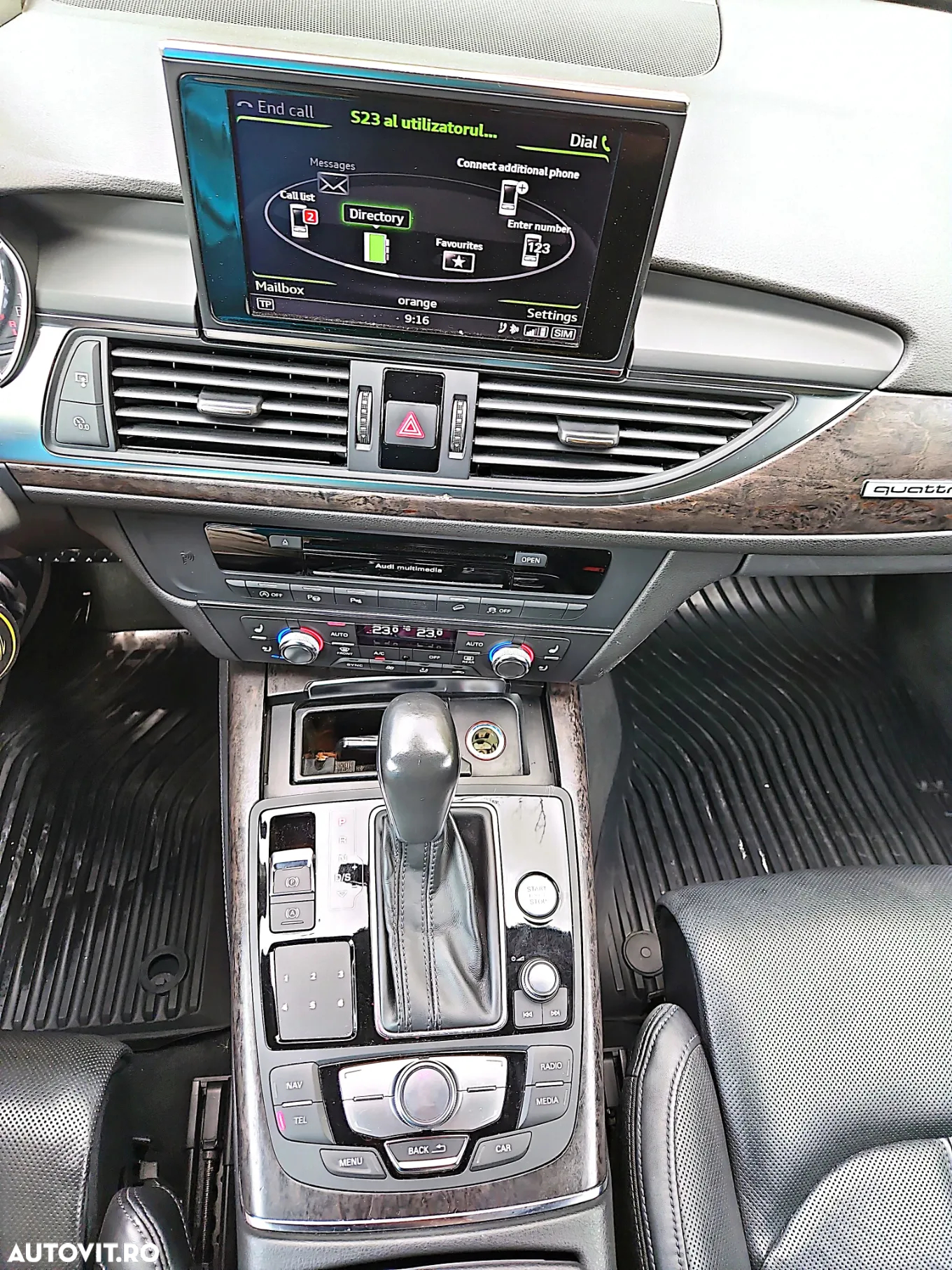 Audi A6 Allroad 3.0 TDI Quattro Tiptronic - 20