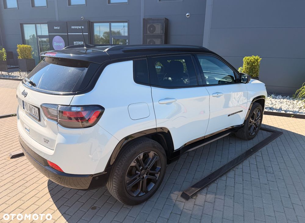 Jeep Compass 1.3 TMair 80th Anniversary FWD S&S DDCT - 2
