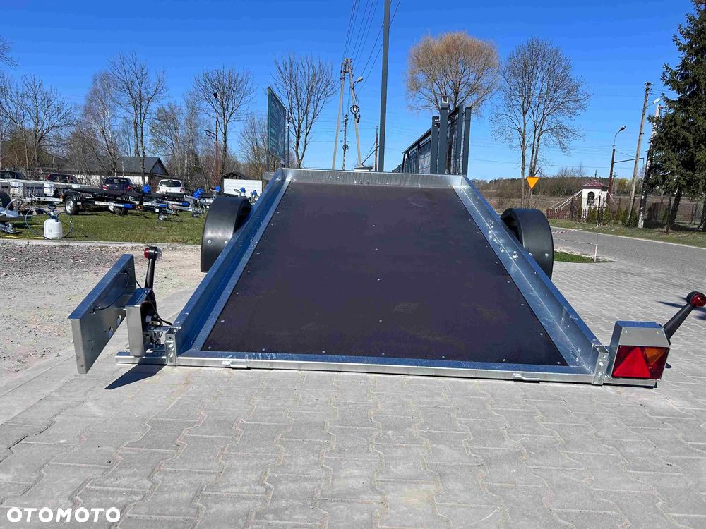 Neptun N7-305 MULTI / DOSTAWA! / SPAWANA / DMC 750kg / UCHYLNA / NISKI PRÓG ZAŁADUNKU / - 3