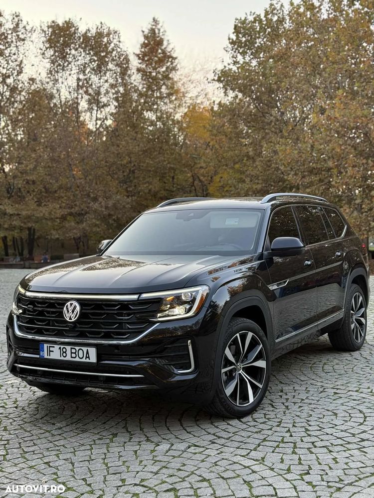 Volkswagen Atlas - 1