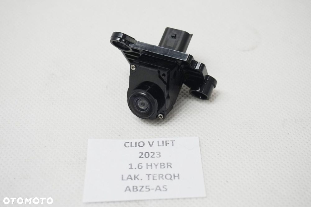 KAMERA COFANIA RENAULT CLIO V 5 LIFT HYBRYDA 284423509R - 2