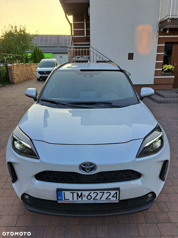 Toyota Yaris Cross Hybrid 1.5 Comfort - 10