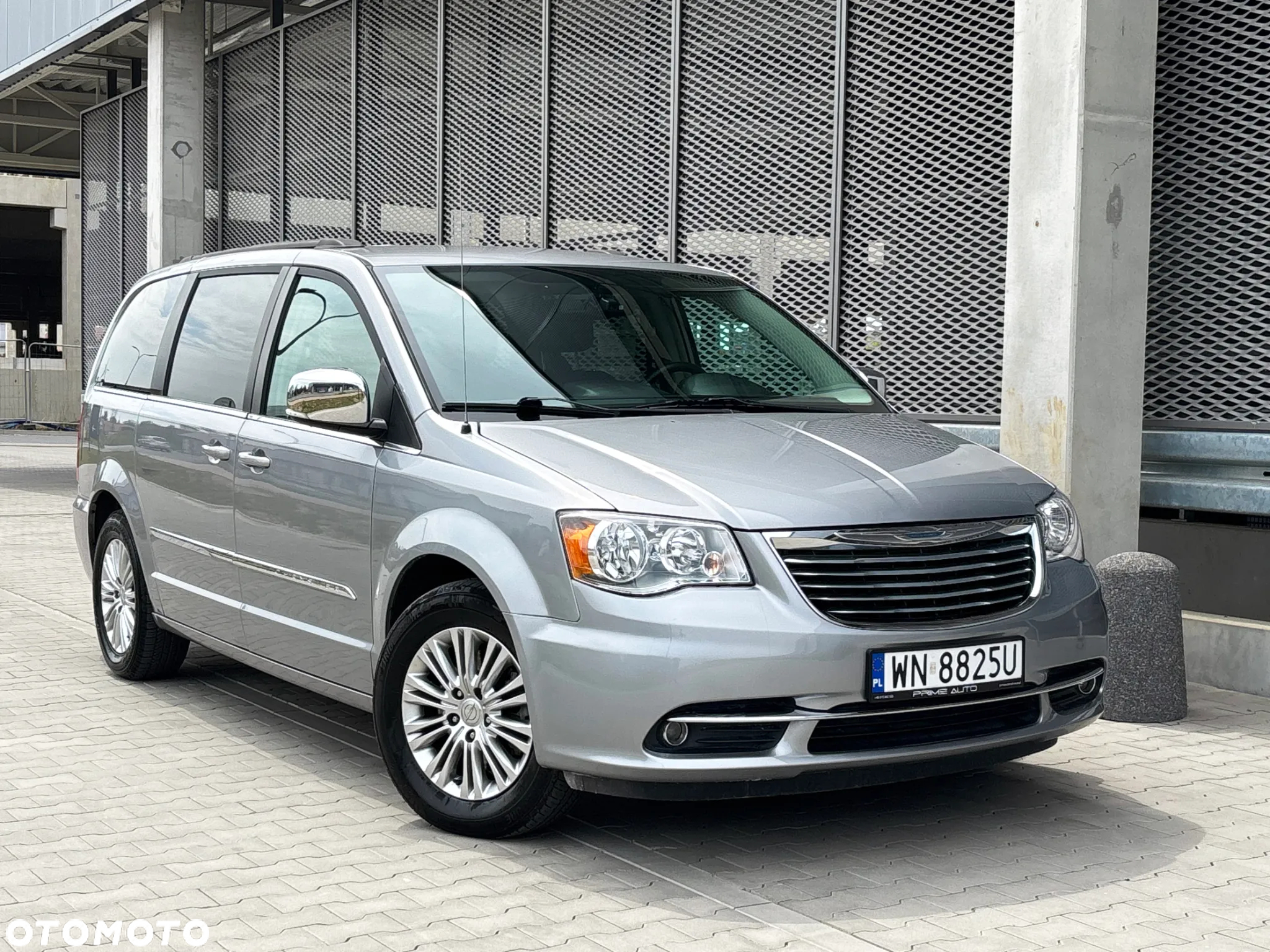 Chrysler Town & Country 3.6 Limited - 3